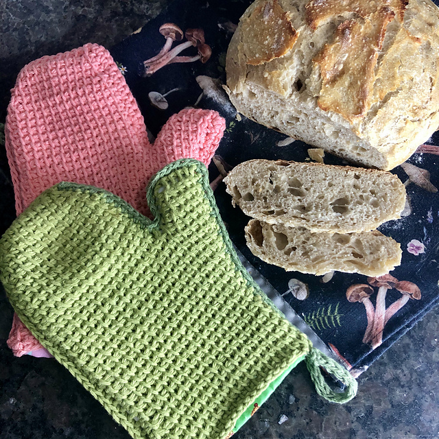 Oven Mitt