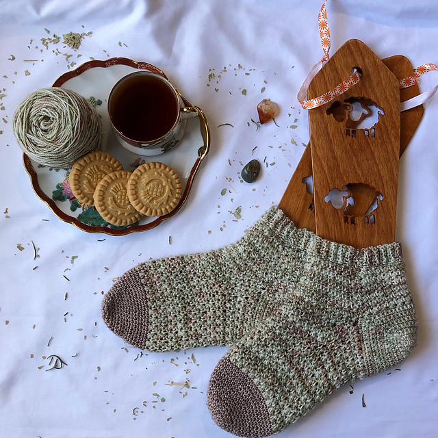 Tea Leaves