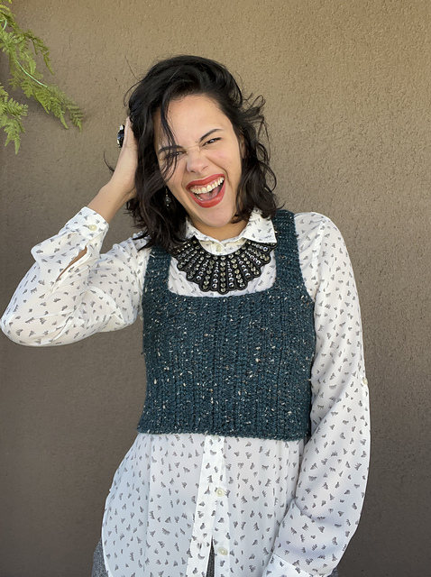 Yavanna Vest