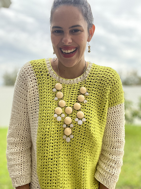 Monthly Sweater