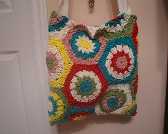 Hexagon Bag