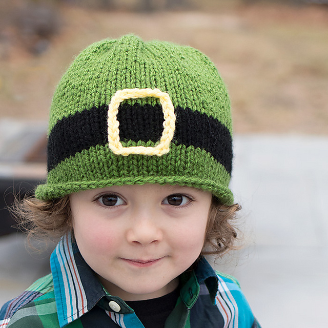 Kid's Leprechaun Hat