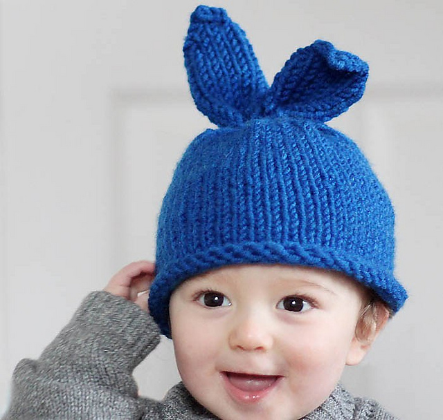 Baby Bunny Hat