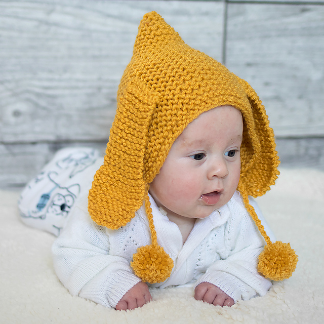 Easy Bunny Bonnet