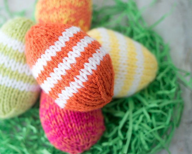 Easy Easter Eggs