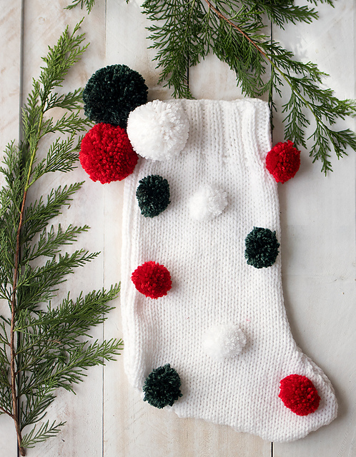 Easy Christmas Stocking