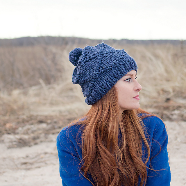 Diamond Hat