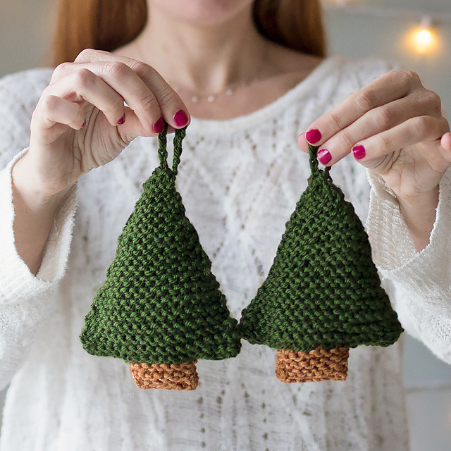 Easy Christmas Trees