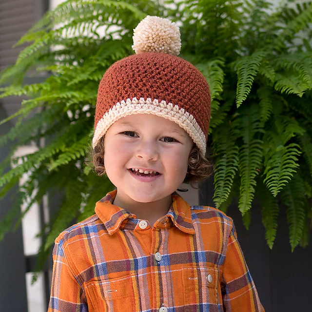 Beginner Kid's Hat