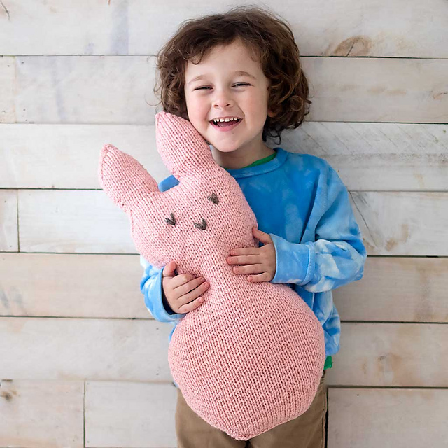 Large Easter Bunny