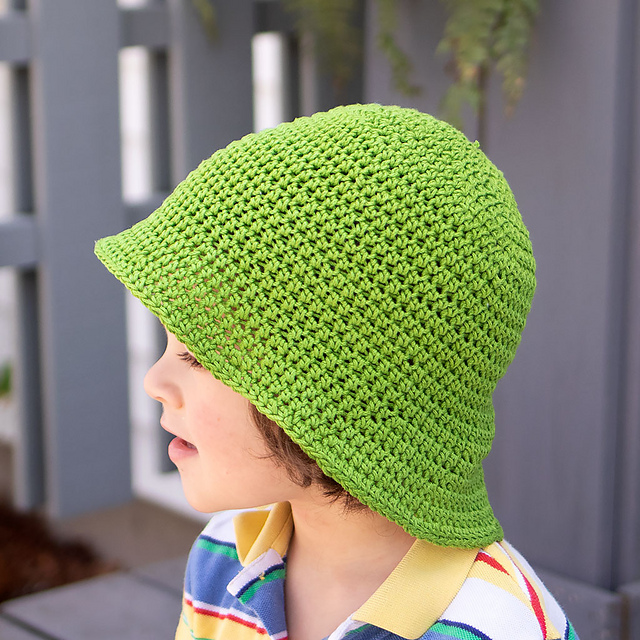 Kids Bucket Hat