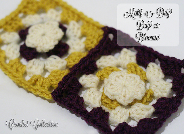 Bloomin' Motif