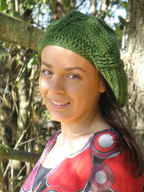 Star Dancer Beret