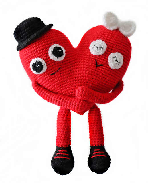 Heart Couple