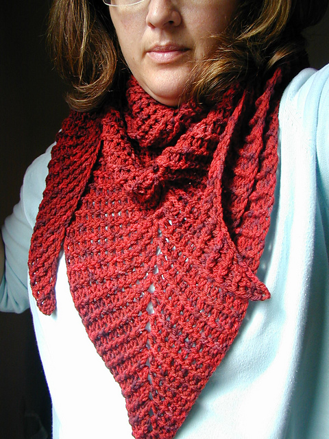 Dawn's Shawlette