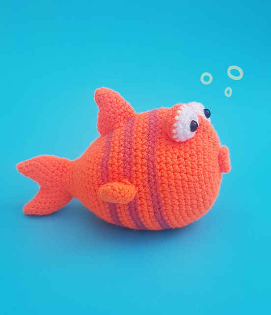 Gordon the Goldfish
