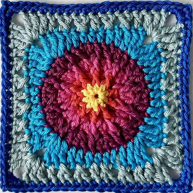 Extravaganza Granny Square