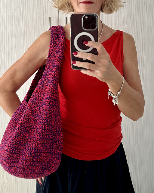 Slouchy Bag