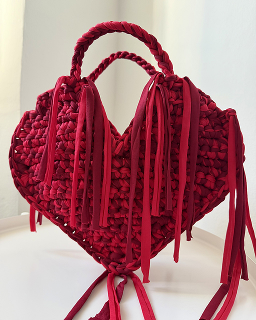 Heart Bag