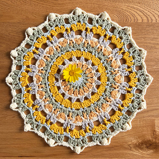 Spring Mandala