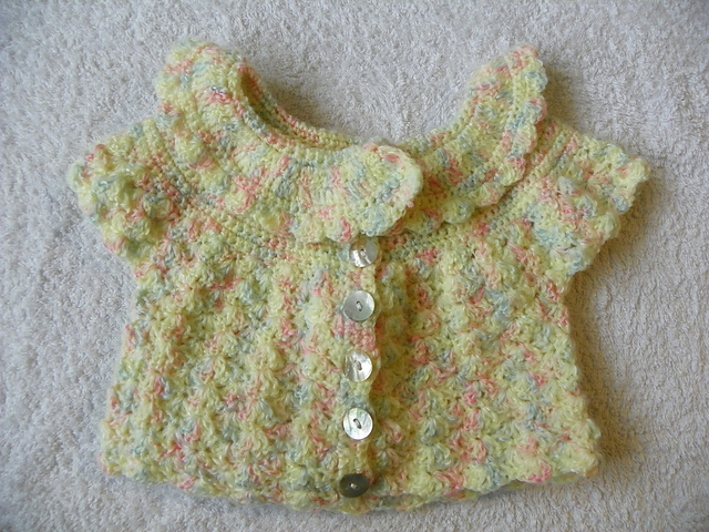 CUP 35 Summer Matinee Jacket
