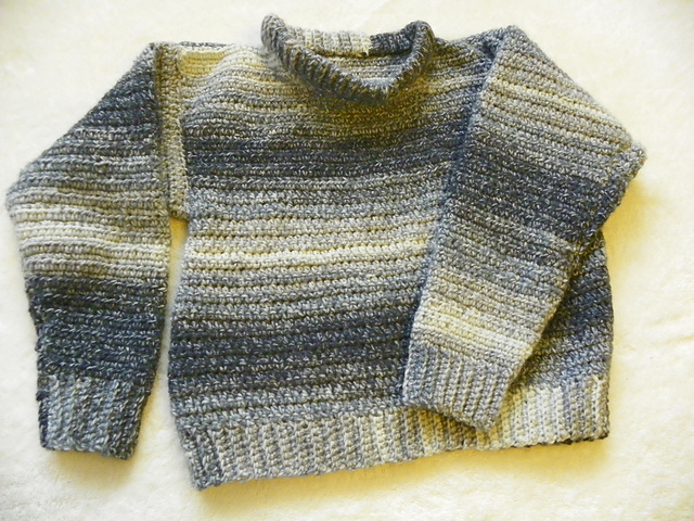 CUP5 DC and htr Childrens Jumper