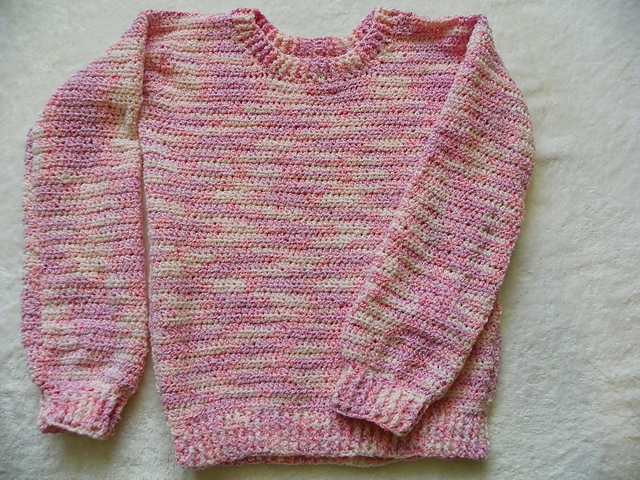 CUP14 Ladies dk htr jumper