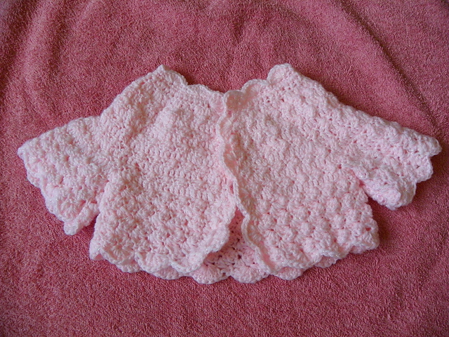 Cup4 Summer shells matinee coat
