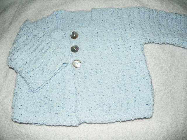 CUP53 Toddler Kimono Jacket