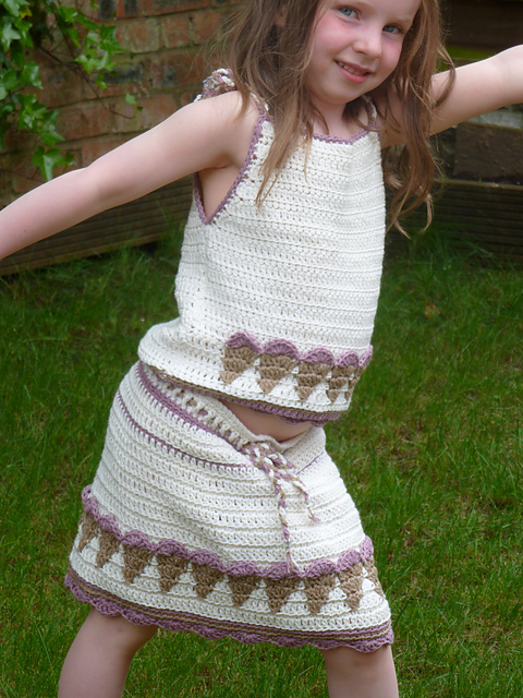 Gelato Skirt