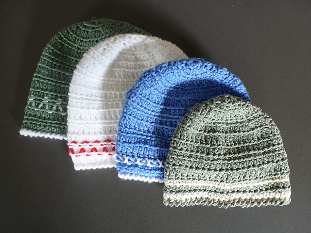 A Hat for All Seasons