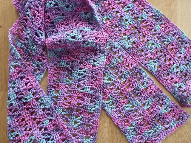 Quintet Scarf
