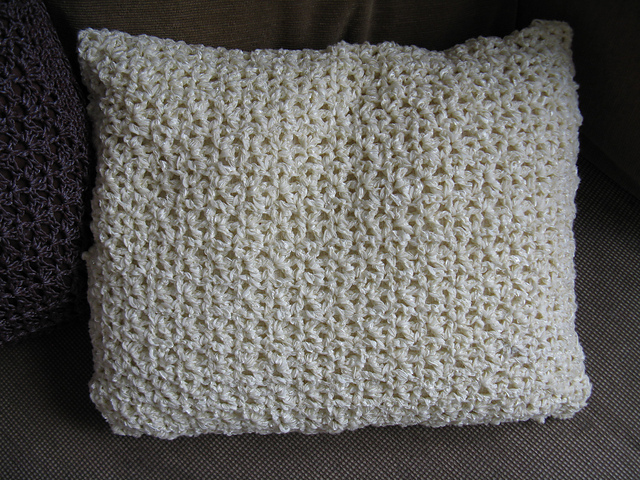 Textured Cushion