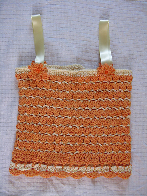 Ribbon-tie Suntop 