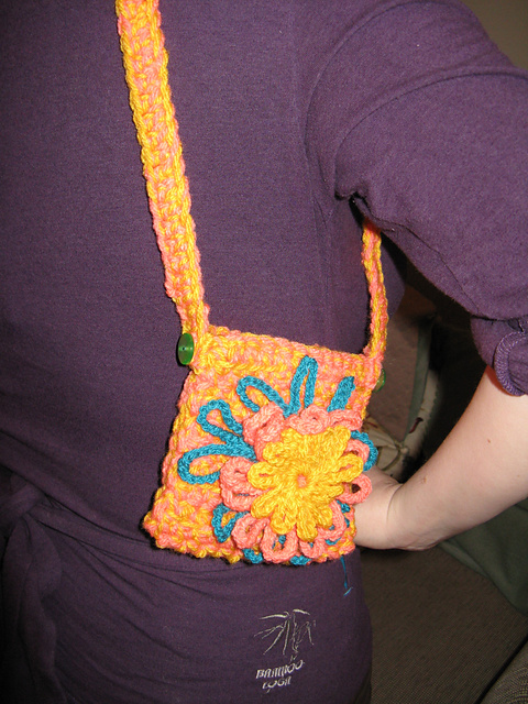 Flower bag