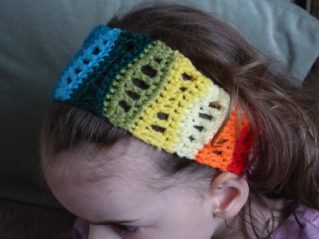 Plenitude Head Bands - two versions