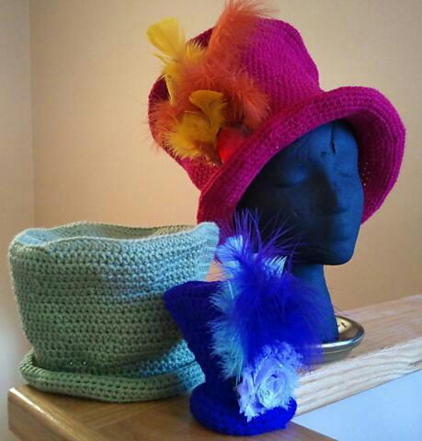 Mad Topper Hat