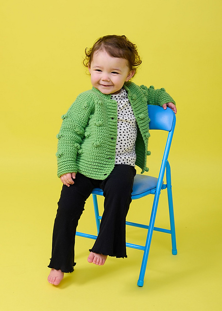 Bellflower Buds Cardigan and Hoodie