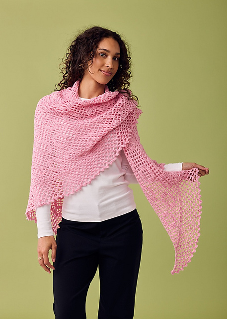 Delicate Drift Wrap