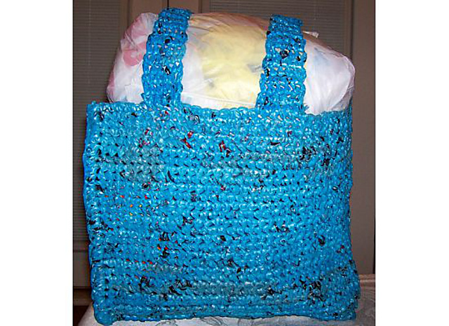 Recycled Shopping Bag