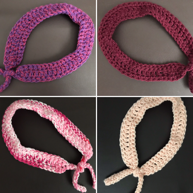 Quick & Easy Headband