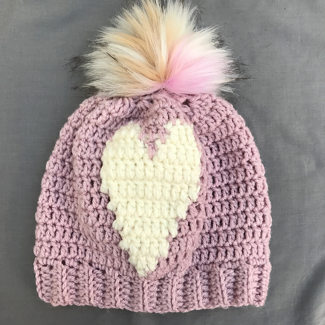 Big Love Slouchy Beanie