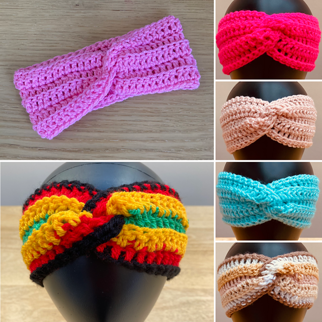 Spring into Summer Headband