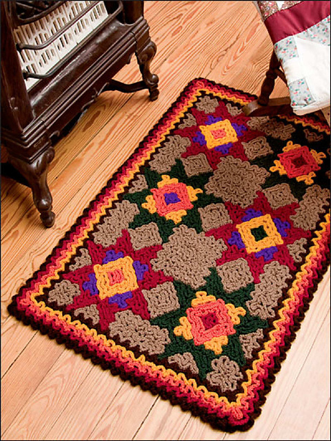 Quilt Rug