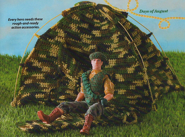 Camouflage Gear