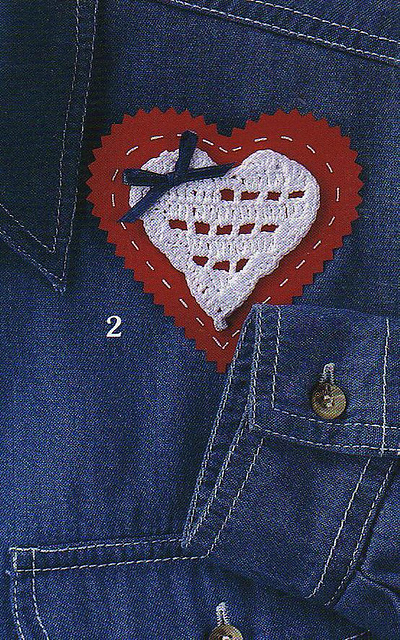 Heart Pin