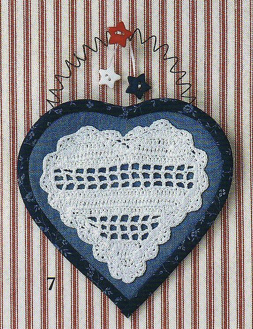 Heart Ornament