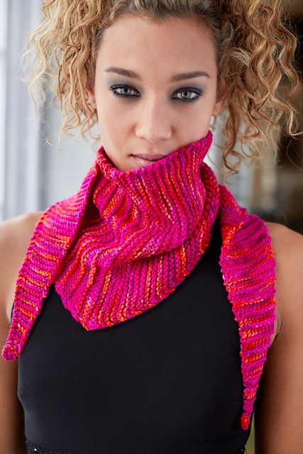 VK Live Scarf