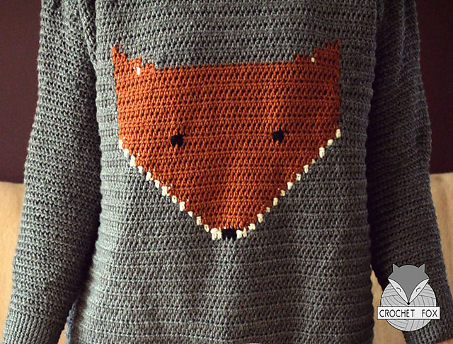 Foxy Pullover