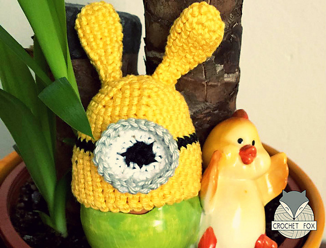 Minion Egg Warmer